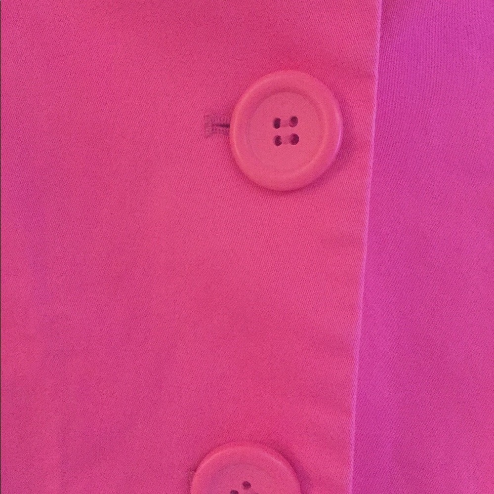 New York & Company Flared Cropped Jacket - Picture 3 of 8